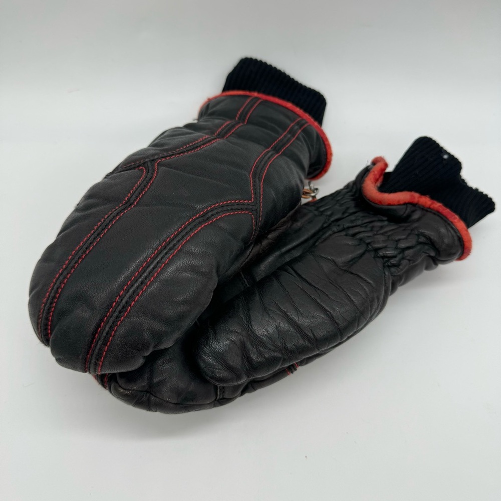 Vintage Kombi Mittens No Size